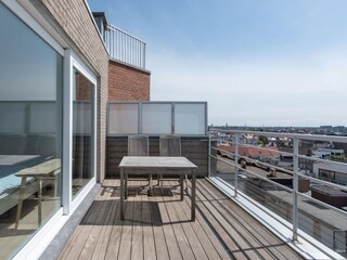 Apartment Ostende Außenaufnahme 4
