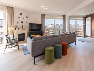 Apartment Ostende Ausstattung 1