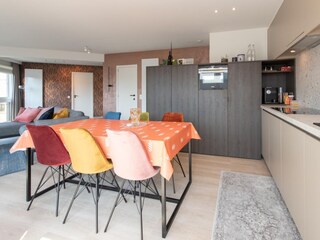 Appartement Ostende Équipement 8
