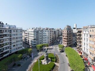 Apartment Ostende Außenaufnahme 2