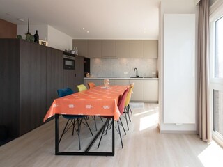 Appartement Ostende Équipement 14