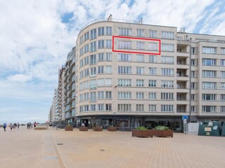 Apartamento Ostende Entorno 17