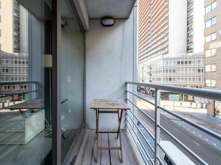 Apartment Ostende Outdoor Recording 3