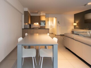 Apartamento Ostende Características 6