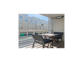 Apartment Ostende Außenaufnahme 2