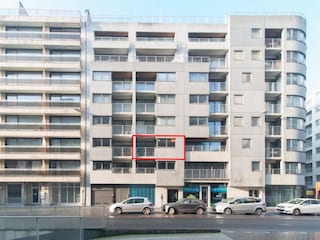 Appartement Ostende Enregistrement extérieur 6