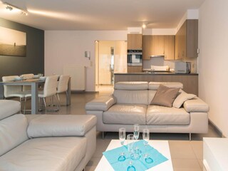 Apartment Ostende Ausstattung 9