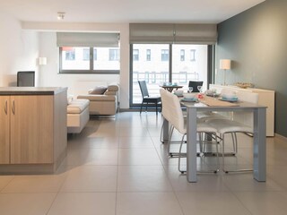 Apartment Ostende Ausstattung 10