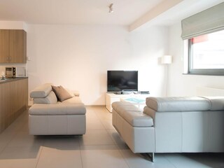 Apartment Ostende Ausstattung 1