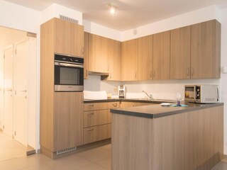 Apartment Ostende Ausstattung 16