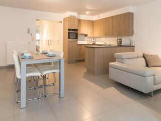 Apartment Ostende Ausstattung 8