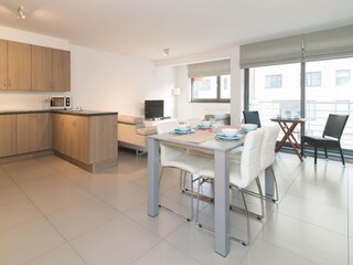 Apartment Ostende Ausstattung 15