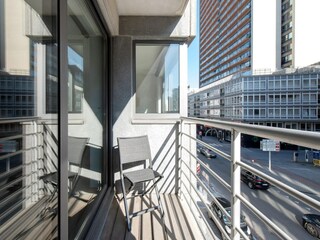 Apartment Ostende Outdoor Recording 3