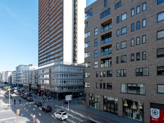 Appartement Ostende Buitenaudio-opname 2