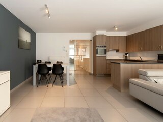 Appartement Ostende Équipement 14