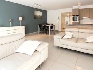 Appartement Ostende Équipement 15