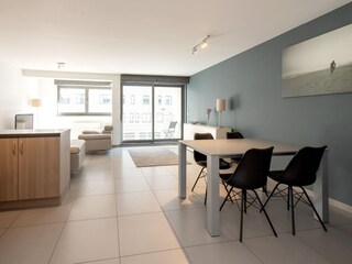Appartement Ostende Équipement 16