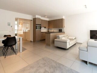 Appartement Ostende Équipement 9