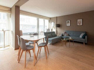 Apartamento Ostende Características 1
