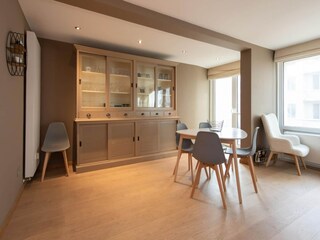 Appartement Ostende Équipement 16