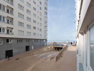 Apartamento Ostende Grabación al aire libre 4