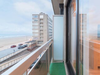 Apartamento Ostende Grabación al aire libre 6