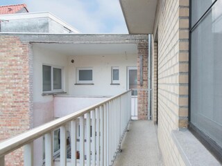 Apartamento Ostende Grabación al aire libre 3
