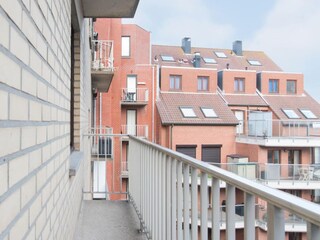 Apartamento Ostende Grabación al aire libre 4