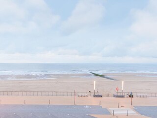 Apartamento Ostende Grabación al aire libre 7
