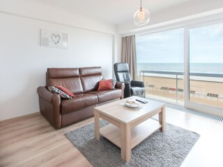 Apartamento Ostende Características 1