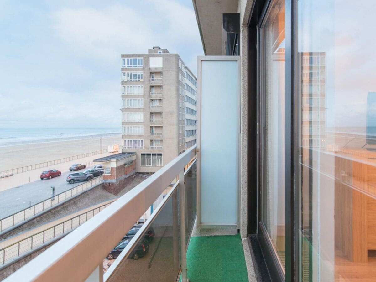 Apartment Ostende Außenaufnahme 4