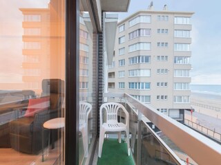Apartamento Ostende Grabación al aire libre 5