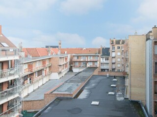 Apartamento Ostende Grabación al aire libre 8