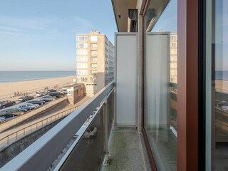 Appartement Ostende Buitenaudio-opname 2