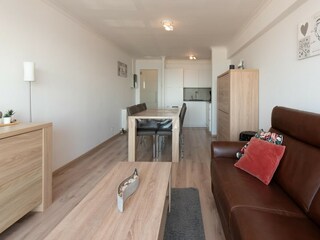 Appartement Ostende Équipement 6