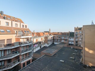 Apartment Ostende Outdoor Recording 5