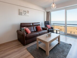 Apartamento Ostende Características 1