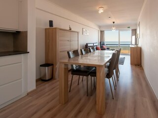 Appartement Ostende Équipement 9