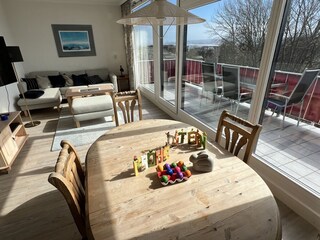 Holiday apartment Hohwacht Outdoor Recording 4