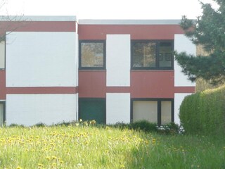 Front view of bedroom / nursery