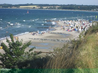 Family beach Alt-Hohwacht