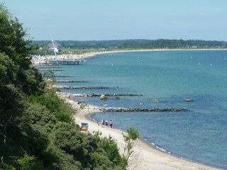 Holiday apartment Hohwacht Environment 15