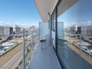 Appartement Ostende Buitenaudio-opname 7