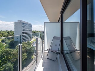 Apartment Ostende Outdoor Recording 7