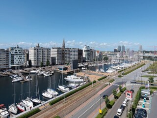 Appartamento Ostende Registrazione all'aperto 7