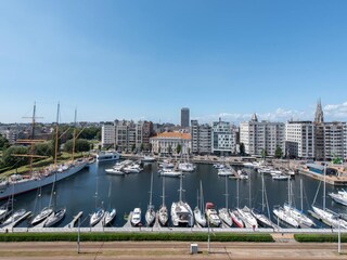 Apartamento Ostende Grabación al aire libre 2