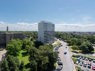 Appartement Ostende Buitenaudio-opname 4