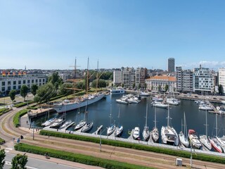 Apartment Ostende Outdoor Recording 6