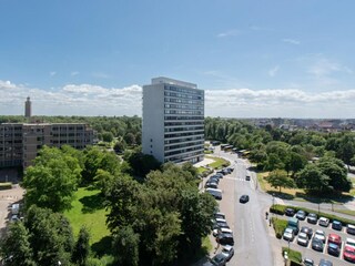 Apartment Ostende Outdoor Recording 8