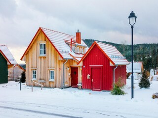 Vakantiepark Schierke Buitenaudio-opname 6